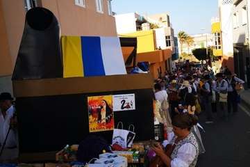 Romería de La Viña 2019 (Foto TA)